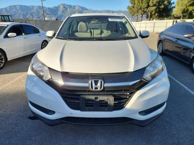 2018 HONDA HR-V LX  