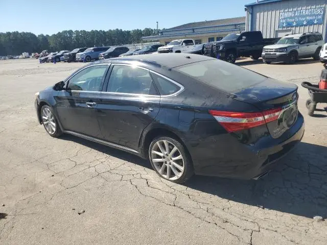 2013 TOYOTA AVALON BASE  