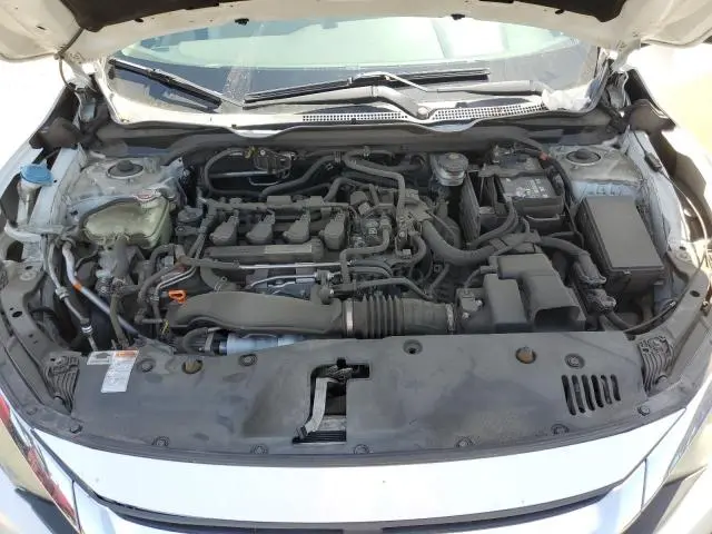 2016 HONDA CIVIC EXL  