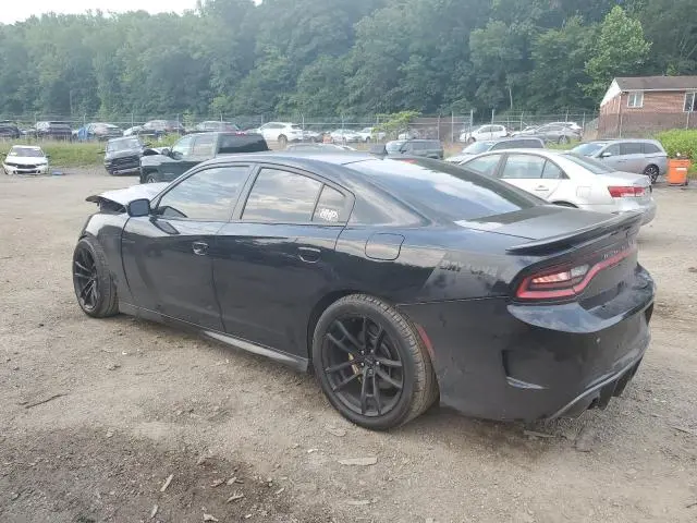 2017 DODGE CHARGER R/T 392  