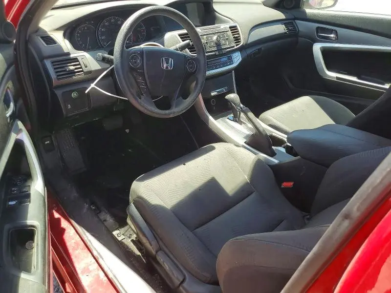 2015 HONDA ACCORD LX-S  
