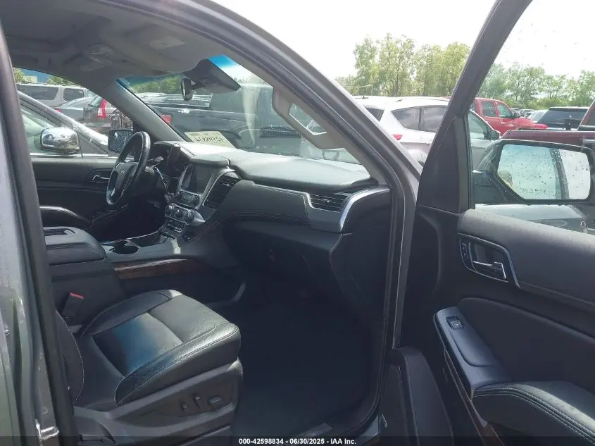 2019 CHEVROLET SUBURBAN LT