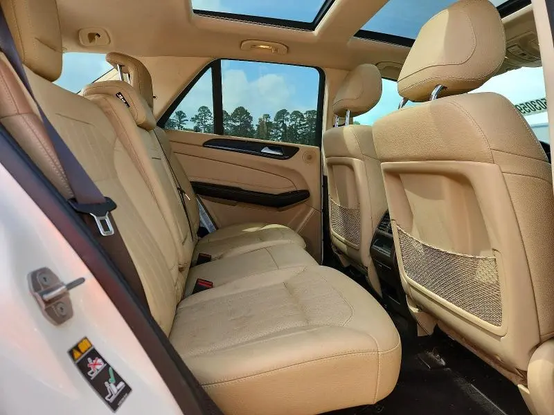 2018 MERCEDES-BENZ GLE 350  