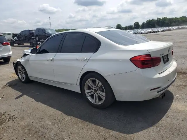 2016 BMW 328 XI SULEV  