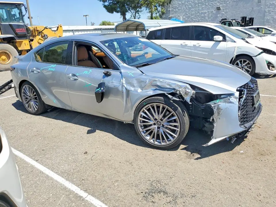 2022 LEXUS IS 300  