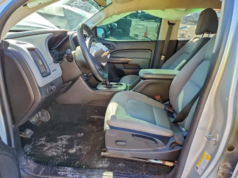 2018 CHEVROLET COLORADO   