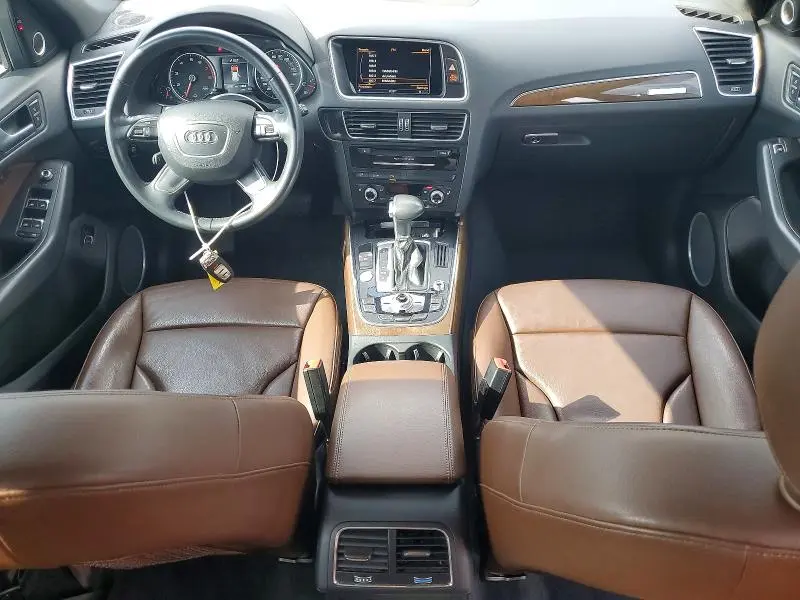 2016 AUDI Q5 PREMIUM PLUS  