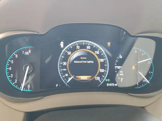 2016 BUICK LACROSSE PREMIUM  