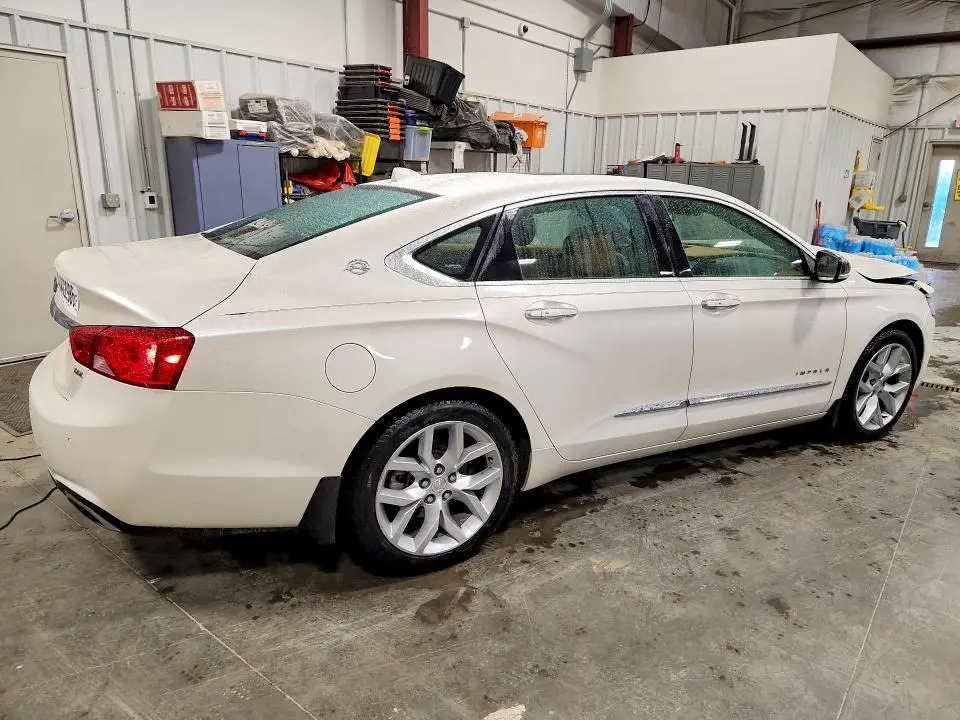 2014 CHEVROLET IMPALA LTZ  