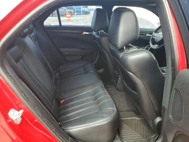 2015 CHRYSLER 300 S  