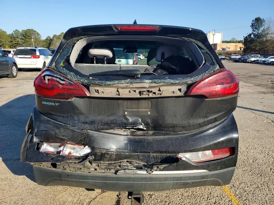2019 CHEVROLET BOLT EV LT  