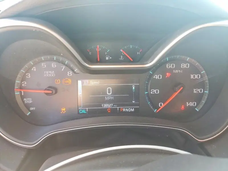 2019 CHEVROLET IMPALA LT  