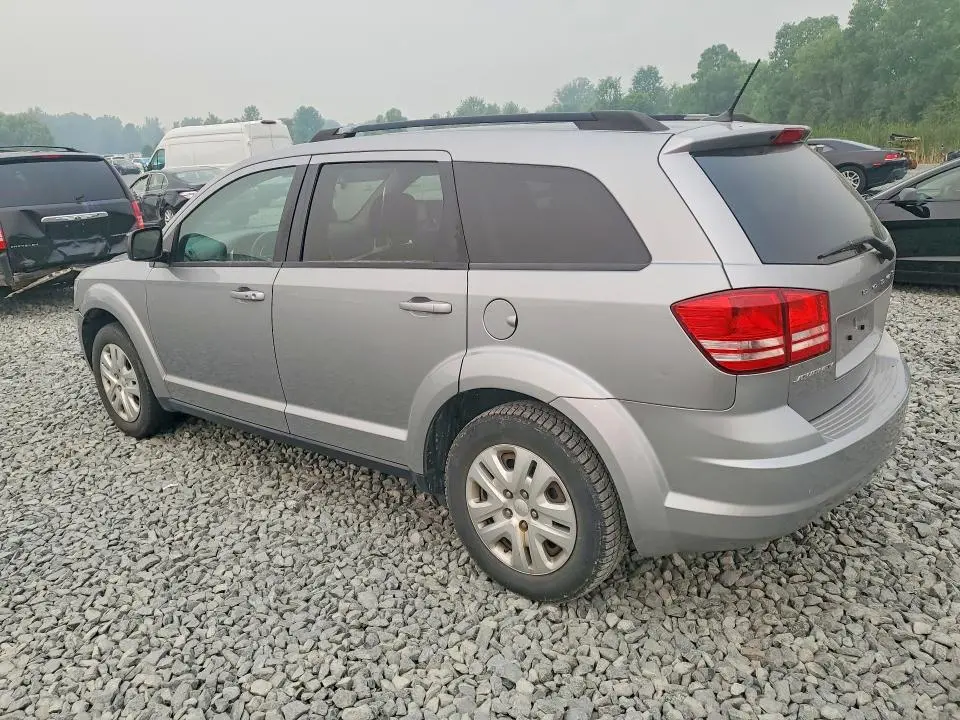 2017 DODGE JOURNEY SE  