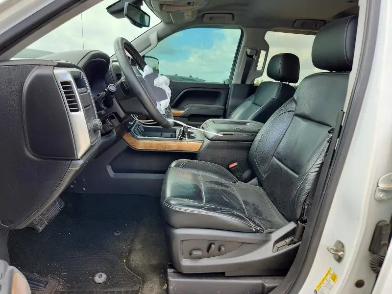 2015 CHEVROLET SILVERADO C1500 LTZ  