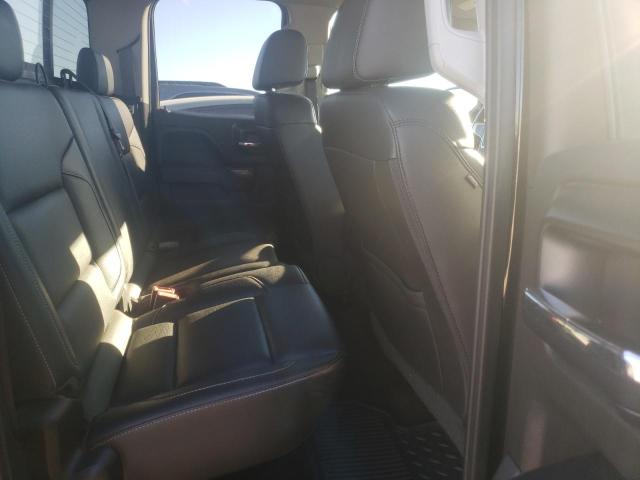 2016 GMC SIERRA K1500 SLT