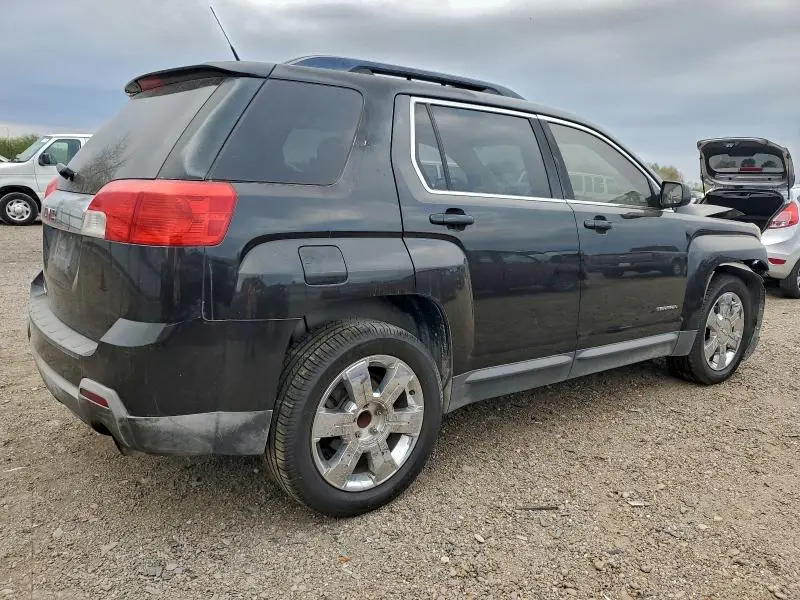2010 GMC TERRAIN SLT  