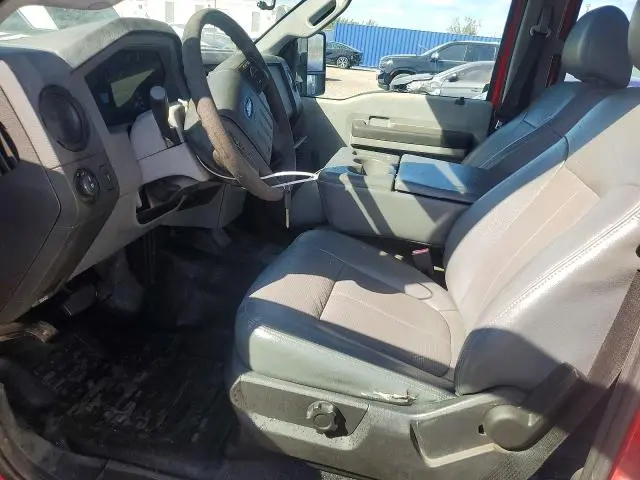 2015 FORD F250 SUPER DUTY  