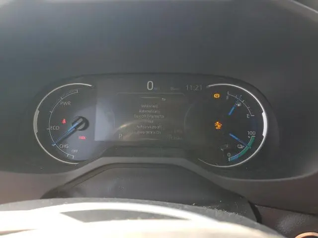 2021 TOYOTA RAV4 PRIME SE  