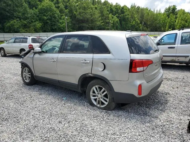 2014 KIA SORENTO LX  
