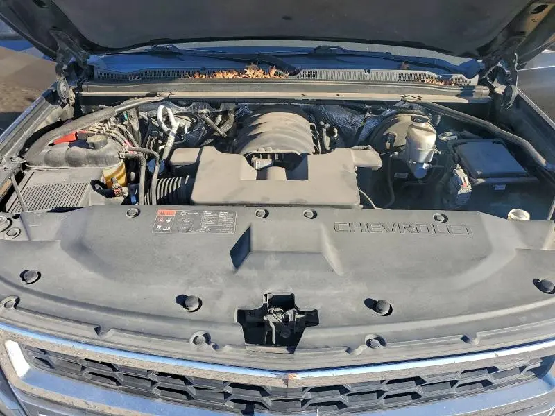 2015 CHEVROLET TAHOE K1500 LT  