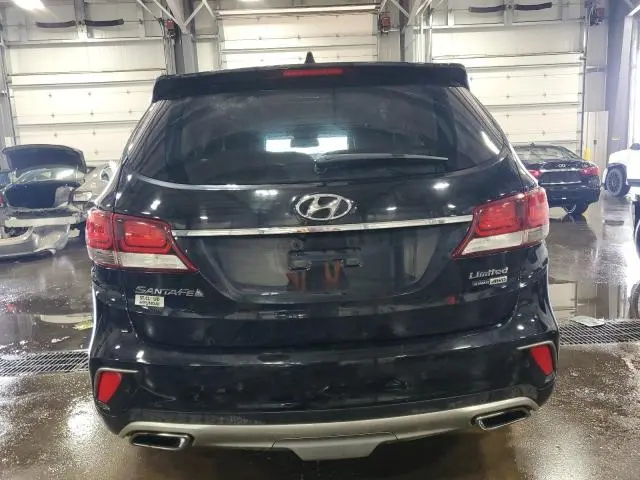 2017 HYUNDAI SANTA FE SE ULTIMATE  