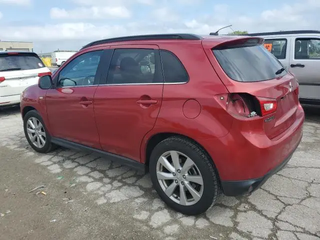 2013 MITSUBISHI OUTLANDER SPORT SE