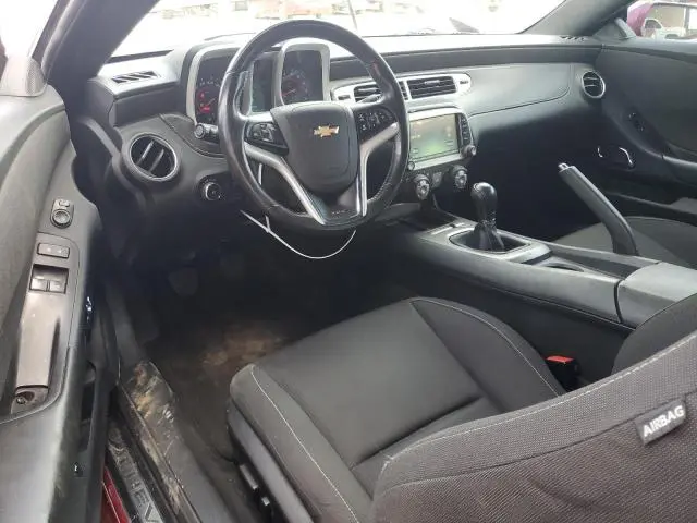 2014 CHEVROLET CAMARO SS  
