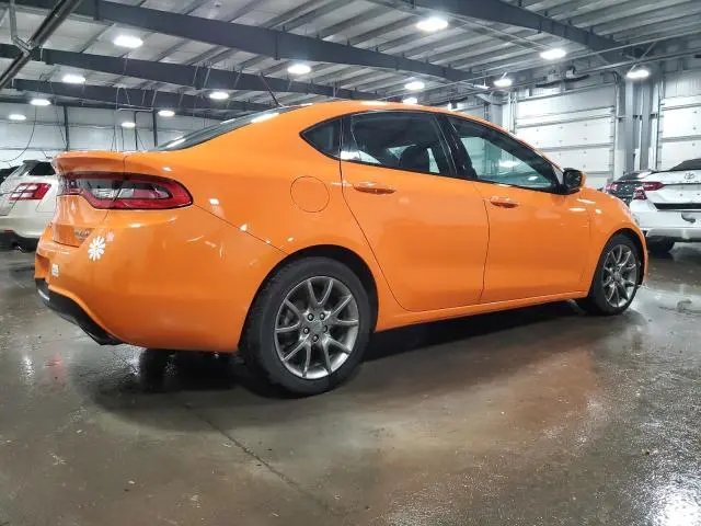 2014 DODGE DART SXT  