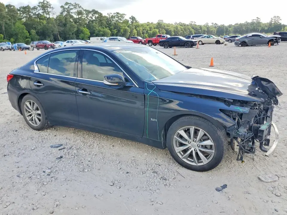 2016 INFINITI Q50 3.0T PREMIUM  