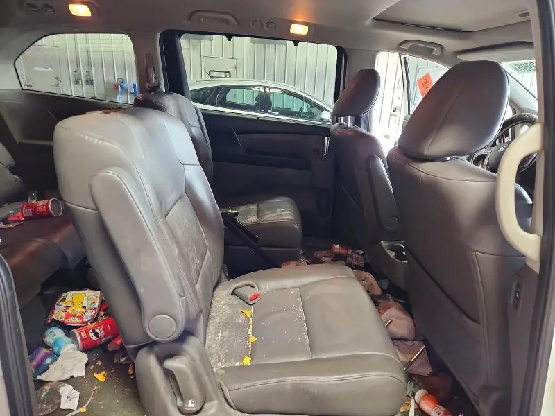 2014 HONDA ODYSSEY EXL  