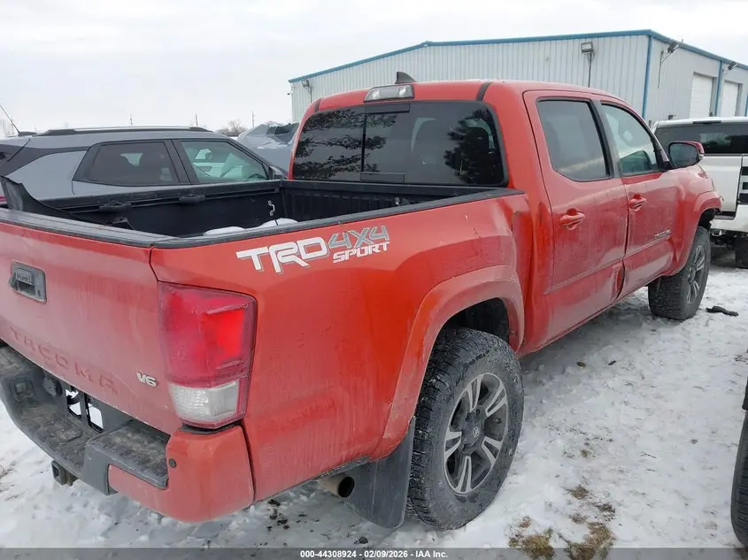 2017 TOYOTA TACOMA DBL CAB/SR/TRDSPT/OR/PRO