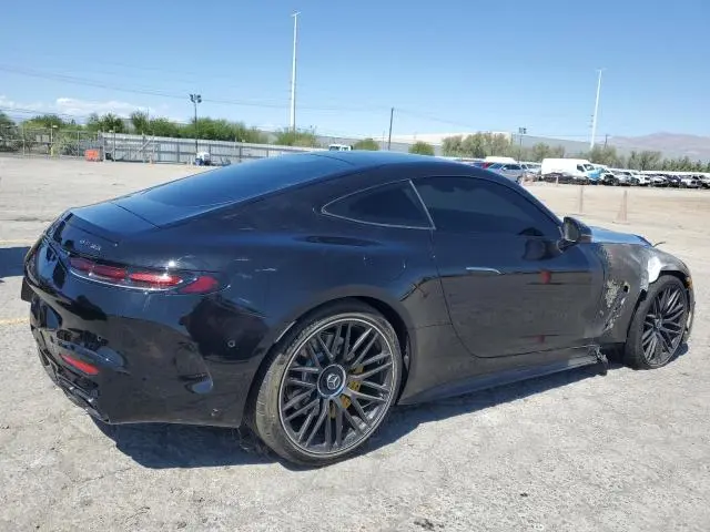 2025 MERCEDES-BENZ AMG GT 55  