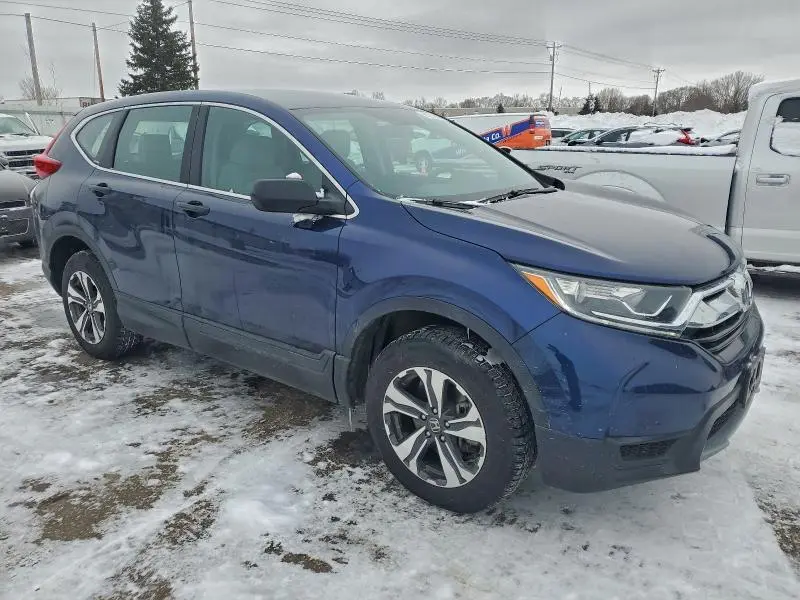 2019 HONDA CR-V LX  