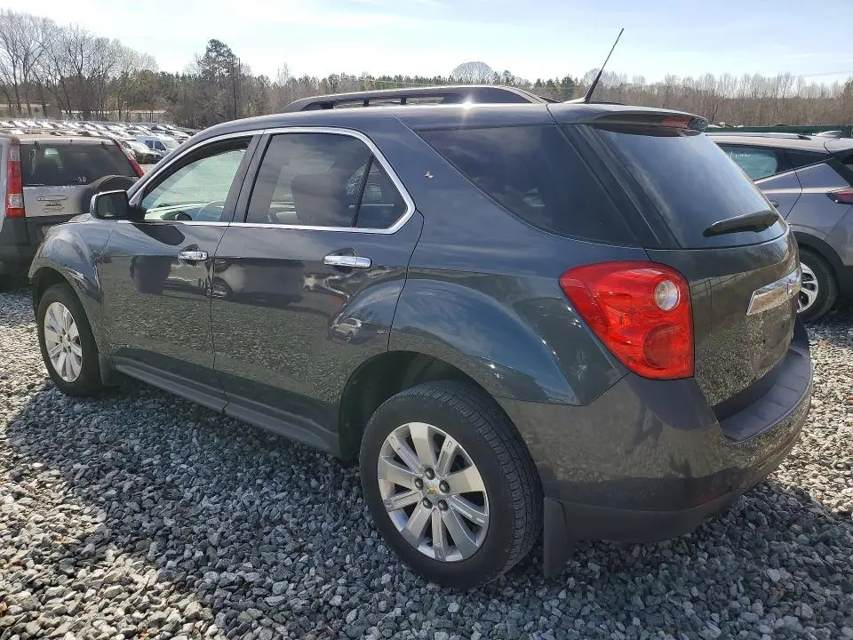 2011 CHEVROLET EQUINOX LT  
