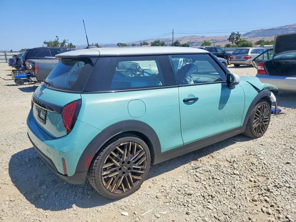 2025 MINI COOPER BASE  