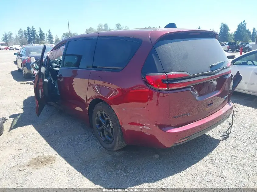 2023 CHRYSLER PACIFICA HYBRID LIMITED