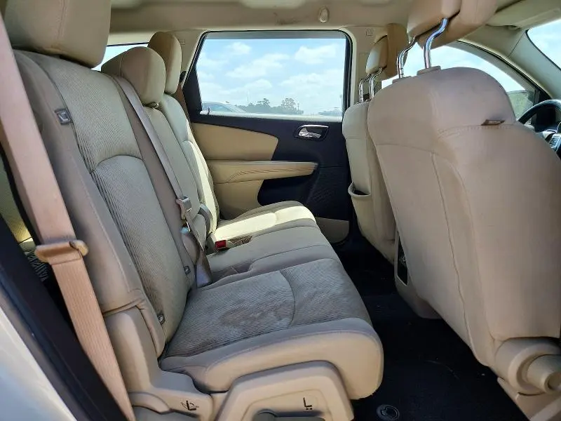 2013 DODGE JOURNEY SE  