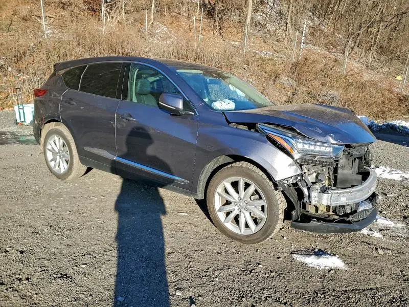 2020 ACURA RDX   
