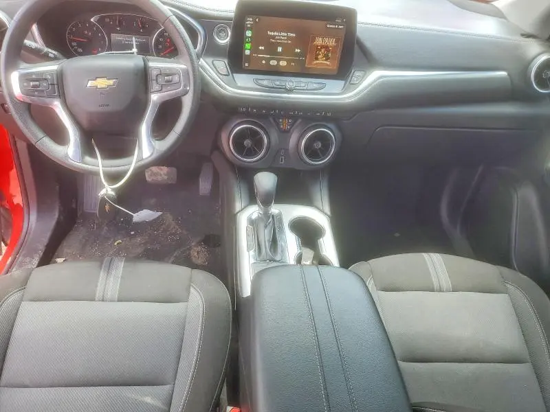 2023 CHEVROLET BLAZER   
