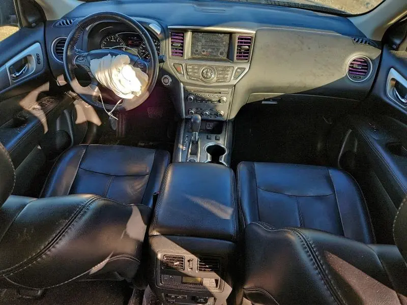 2020 NISSAN PATHFINDER SL  