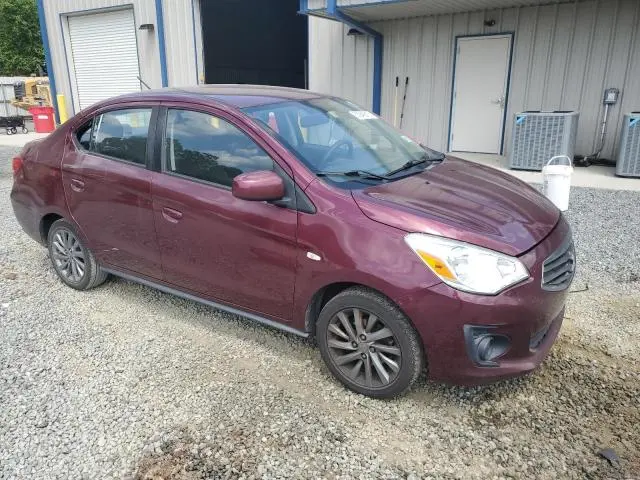 2019 MITSUBISHI MIRAGE G4 ES  