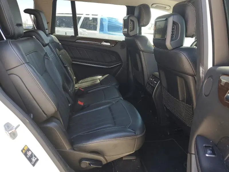 2013 MERCEDES-BENZ GL 450 4MATIC  