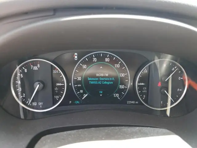 2017 BUICK LACROSSE ESSENCE  