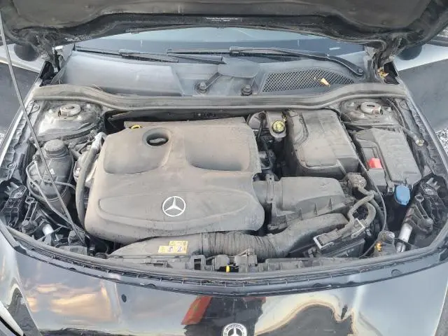 2018 MERCEDES-BENZ CLA 250  
