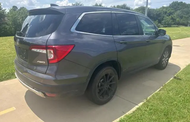 2019 HONDA PILOT EX  