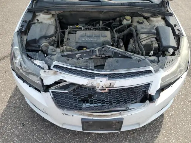 2012 CHEVROLET CRUZE LT  