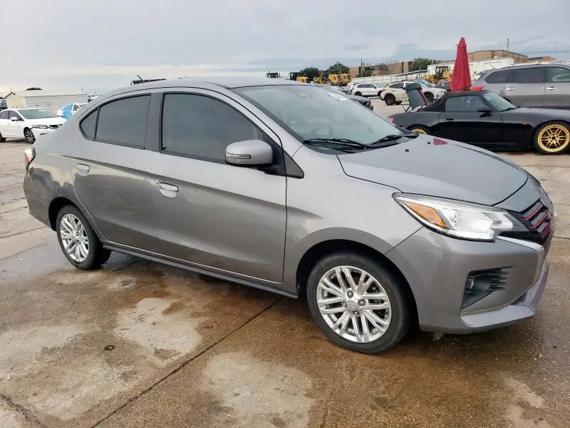 2021 MITSUBISHI MIRAGE G4 SE