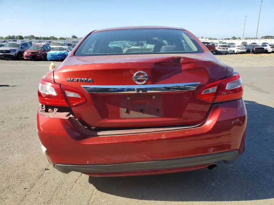 2016 NISSAN ALTIMA 2.5 S  