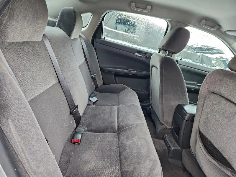 2014 CHEVROLET IMPALA LIMITED LS  