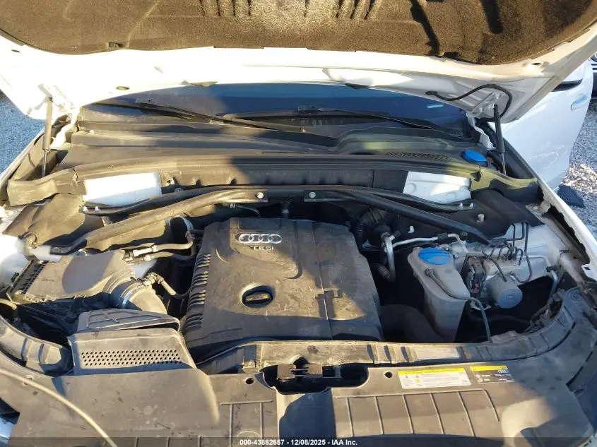 2016 AUDI Q5 2.0T PREMIUM